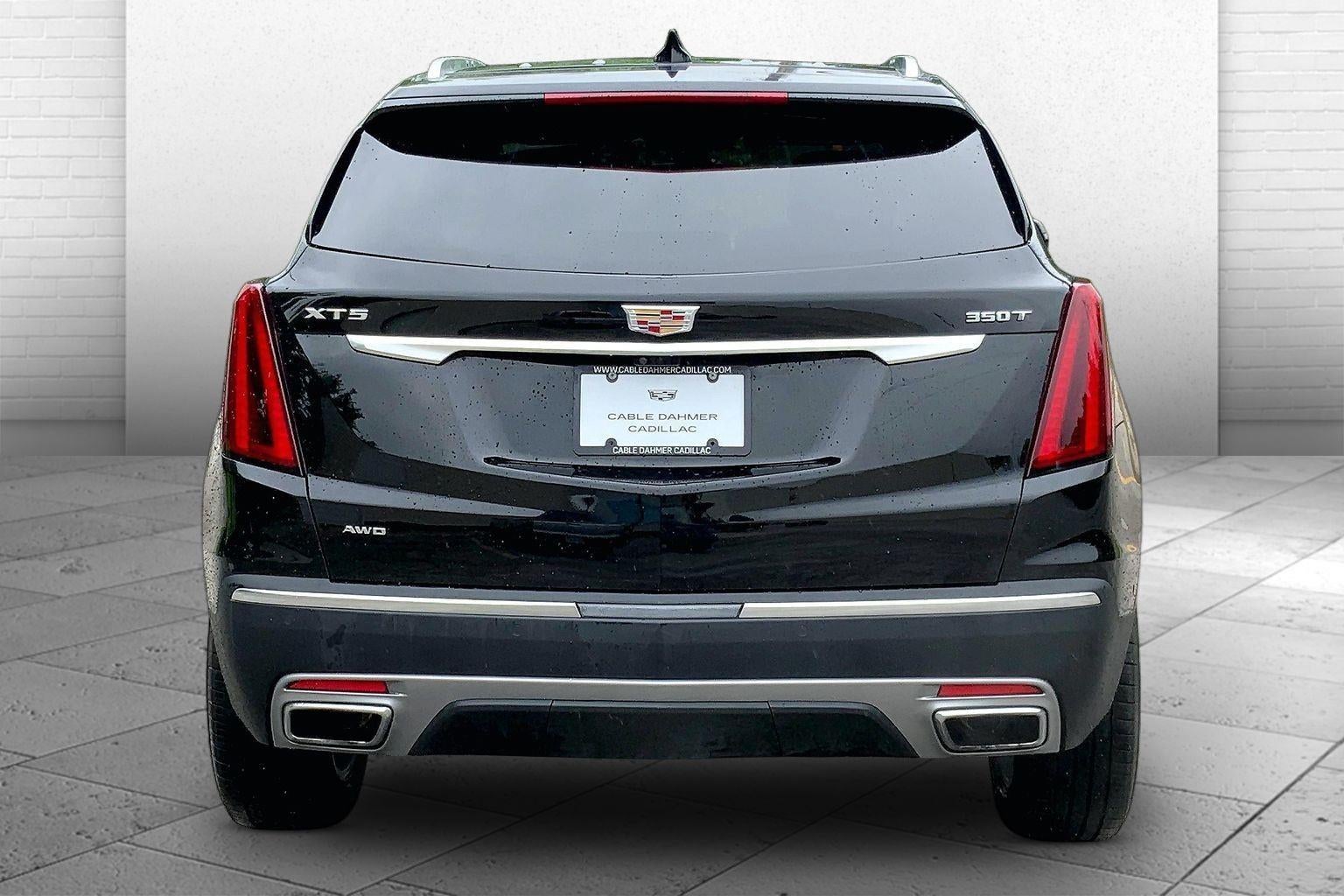 2025 Cadillac XT5 Premium Luxury