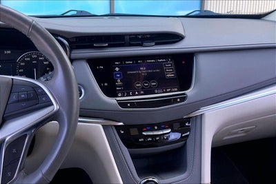 2023 Cadillac XT5 Premium Luxury