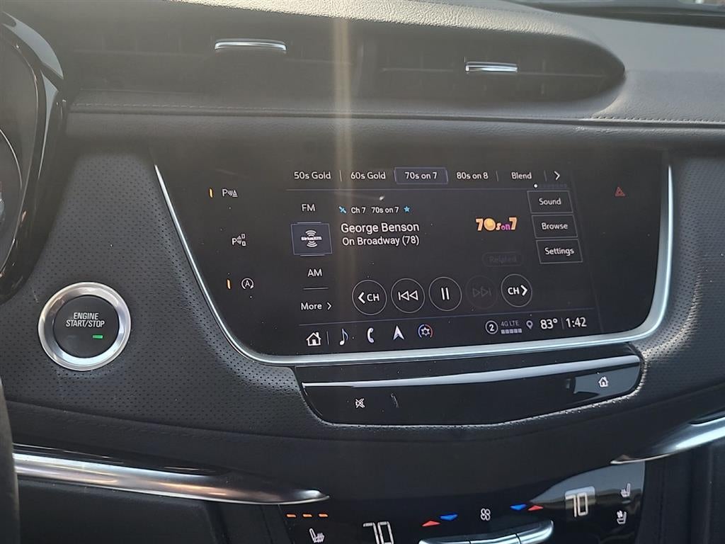 2023 Cadillac XT5 Premium Luxury