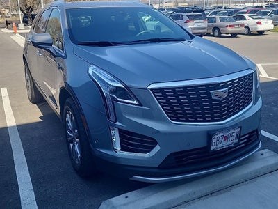 2023 Cadillac XT5 Premium Luxury