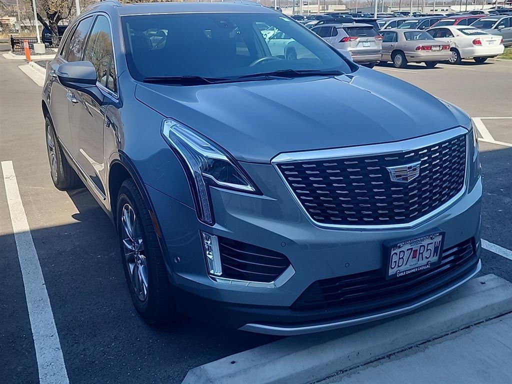 2023 Cadillac XT5 Premium Luxury