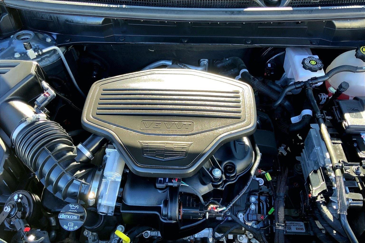 2021 Cadillac XT5 Premium Luxury