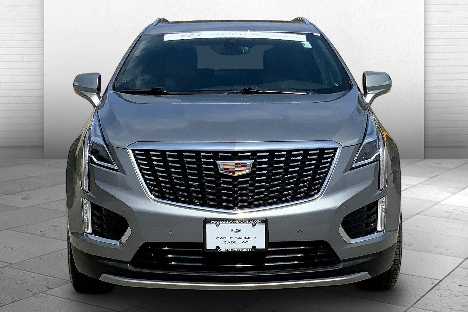 2024 Cadillac XT5 Premium Luxury