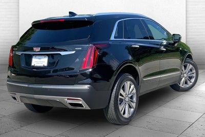 2025 Cadillac XT5 Premium Luxury