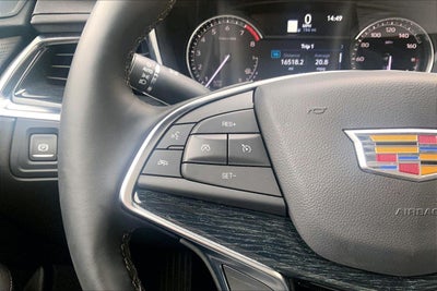 2025 Cadillac XT5 Premium Luxury