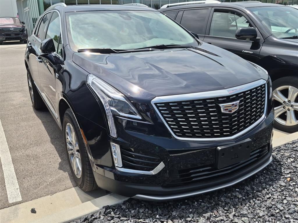 2021 Cadillac XT5 AWD Premium Luxury