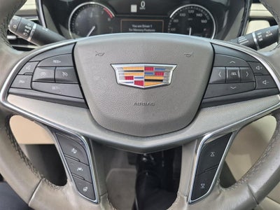 2021 Cadillac XT5 AWD Premium Luxury