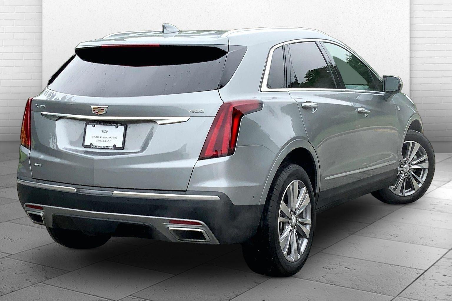 2025 Cadillac XT5 Premium Luxury
