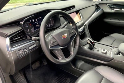 2025 Cadillac XT5 Premium Luxury