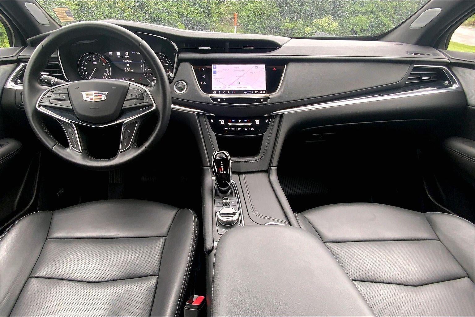 2025 Cadillac XT5 Premium Luxury