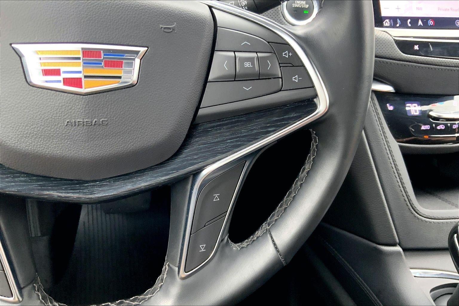 2025 Cadillac XT5 Premium Luxury