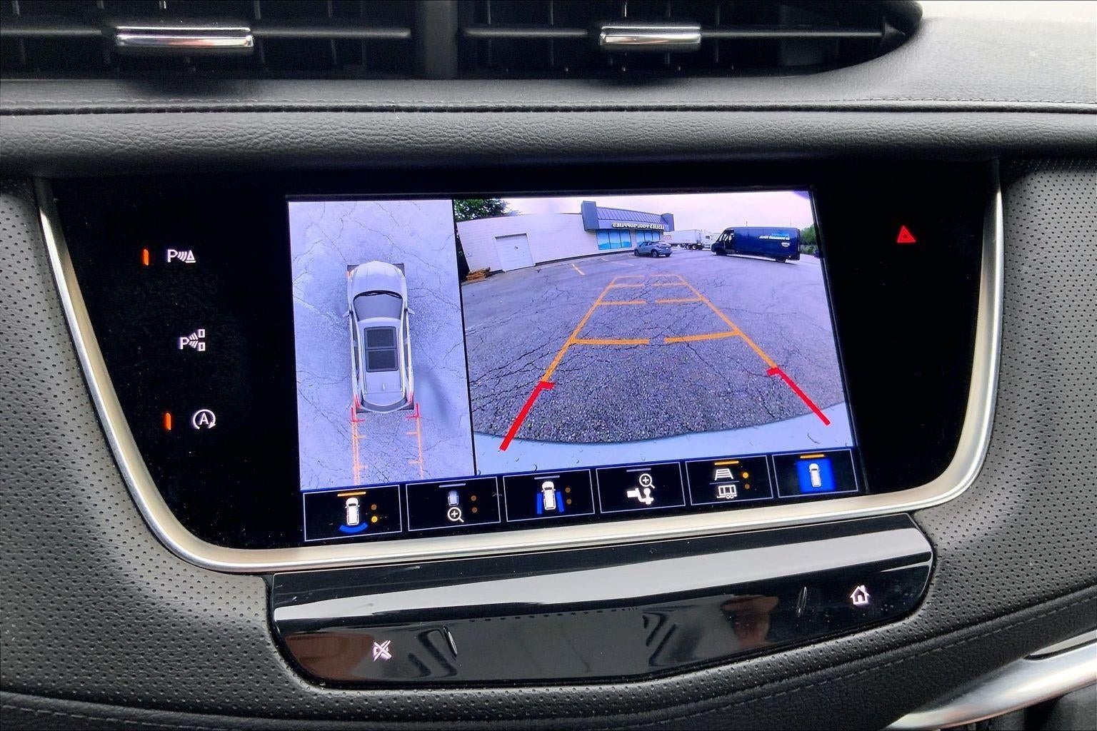 2025 Cadillac XT5 Premium Luxury