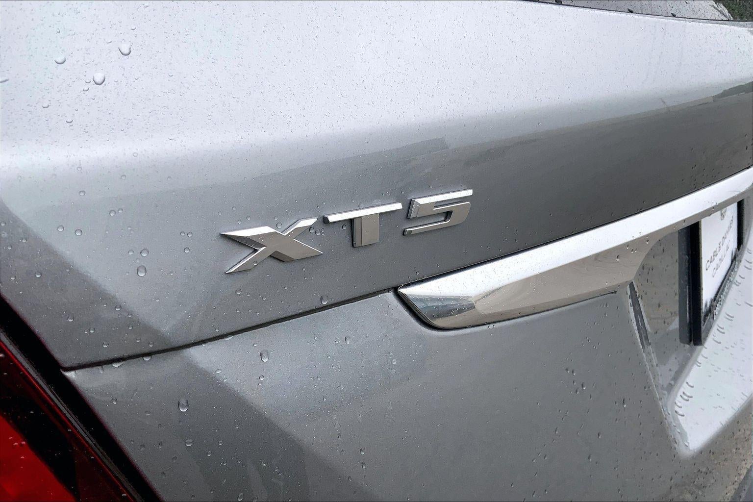 2025 Cadillac XT5 Premium Luxury