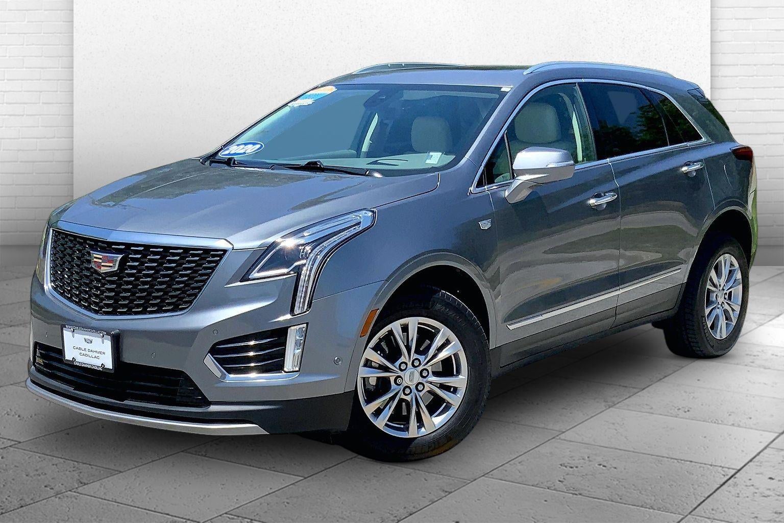 2020 Cadillac XT5 Premium Luxury AWD
