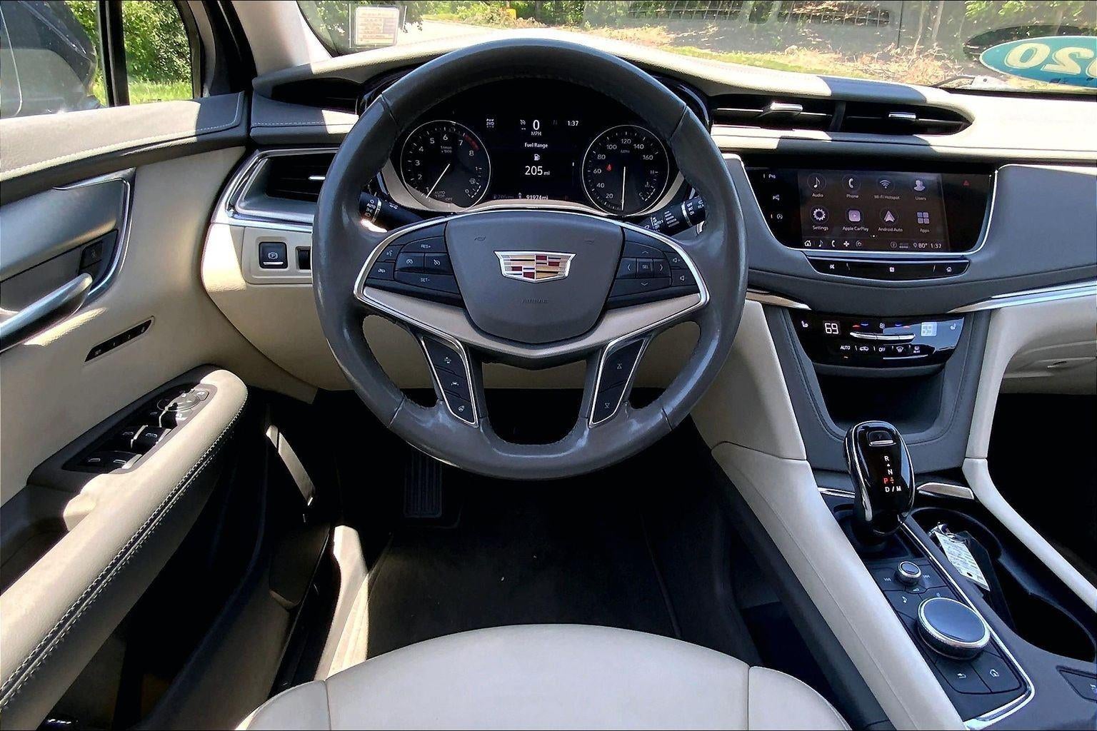 2020 Cadillac XT5 Premium Luxury AWD