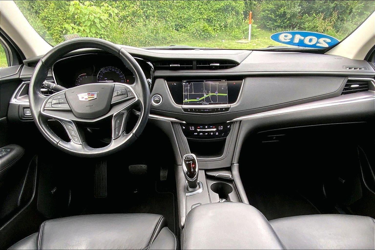2019 Cadillac XT5 Luxury AWD
