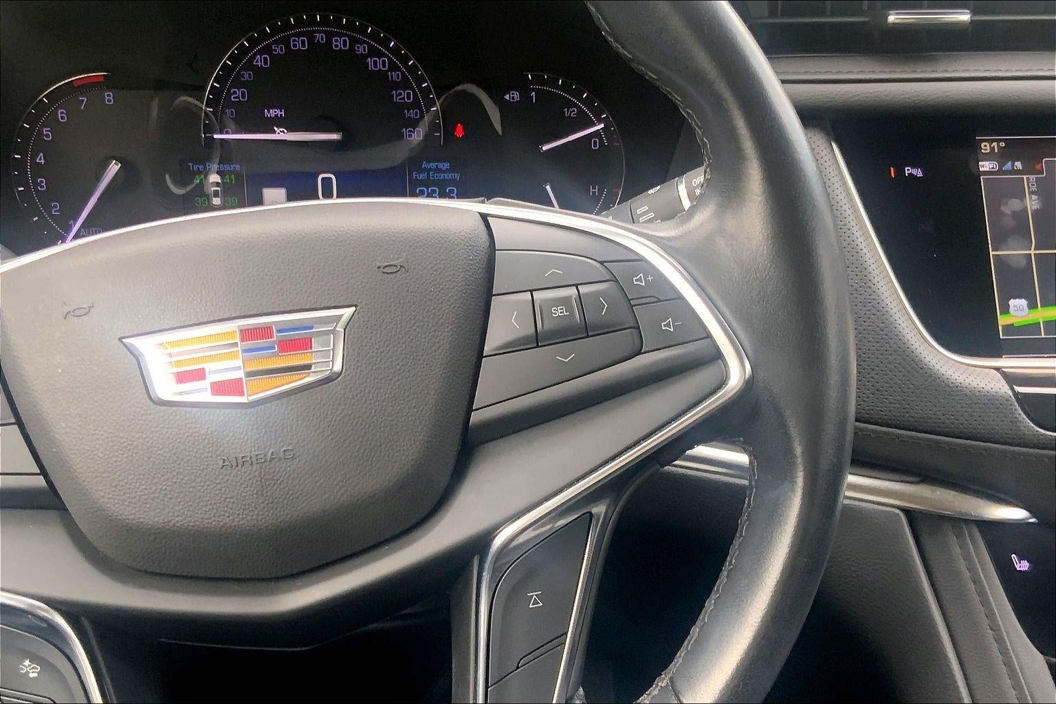 2019 Cadillac XT5 Luxury AWD