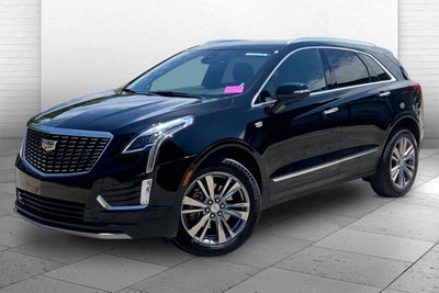 2025 Cadillac XT5 Premium Luxury