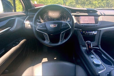 2025 Cadillac XT5 Premium Luxury