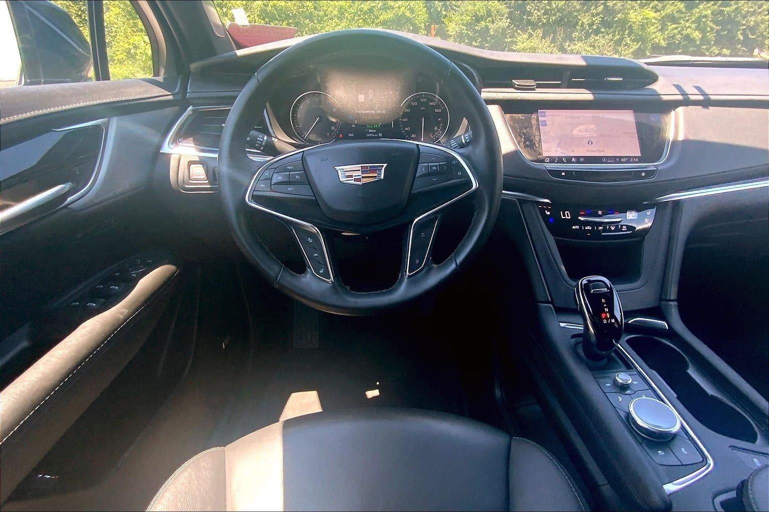 2025 Cadillac XT5 Premium Luxury