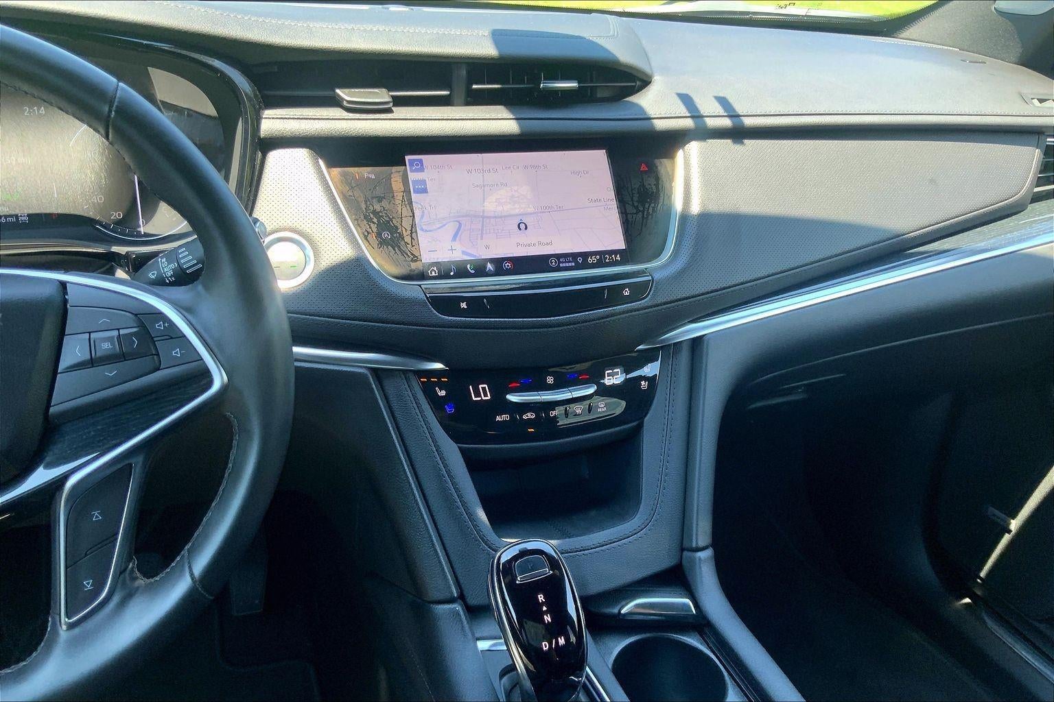2025 Cadillac XT5 Premium Luxury