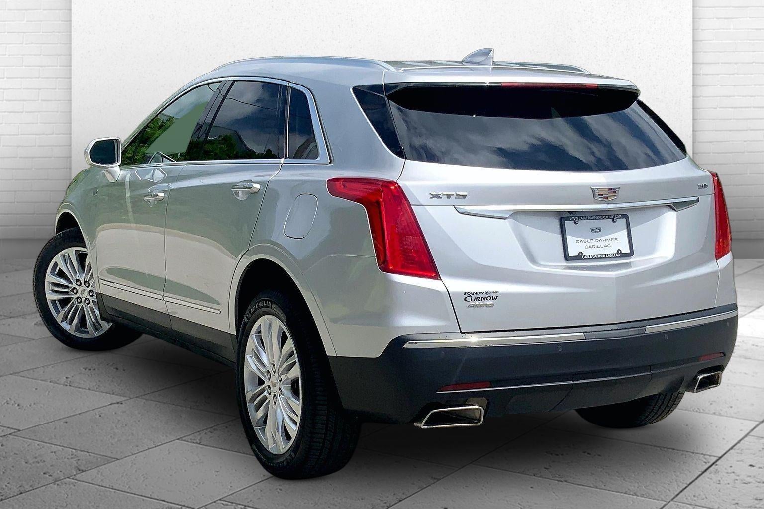 2019 Cadillac XT5 Premium Luxury AWD