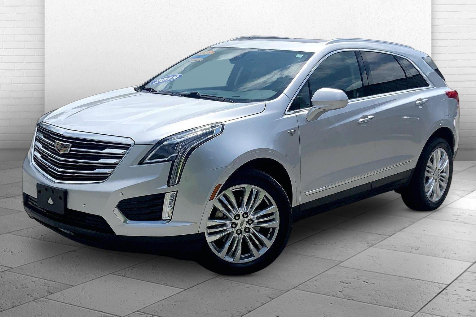 2019 Cadillac XT5 Premium Luxury AWD