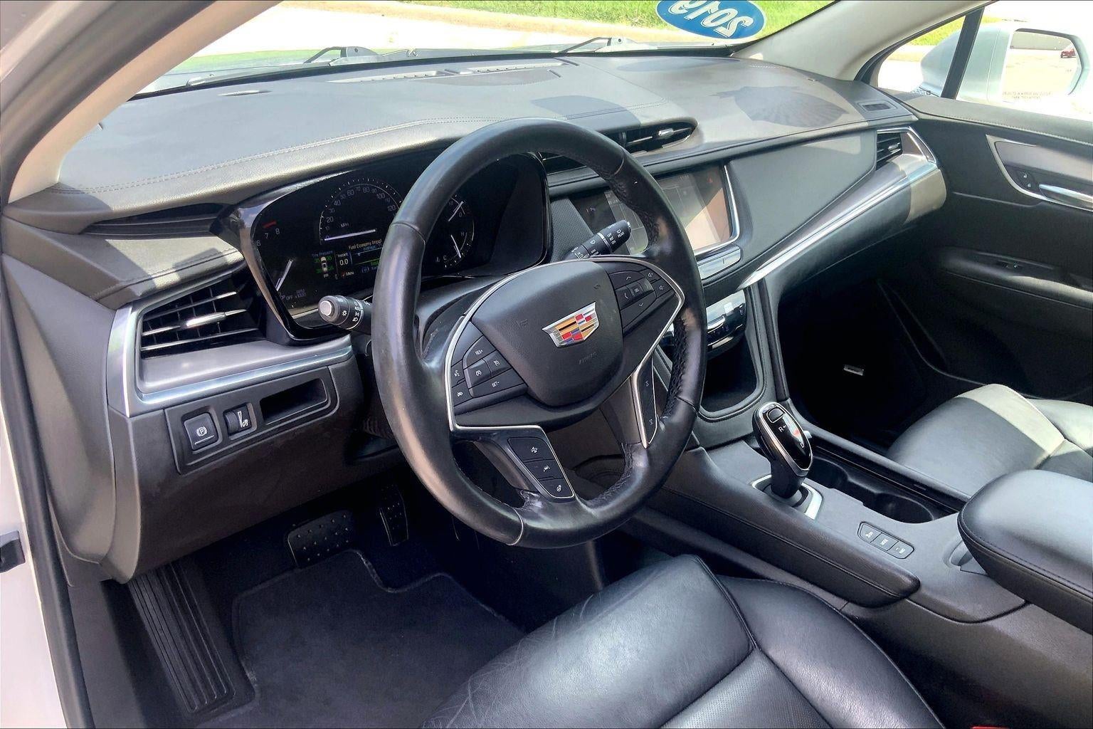 2019 Cadillac XT5 Premium Luxury AWD