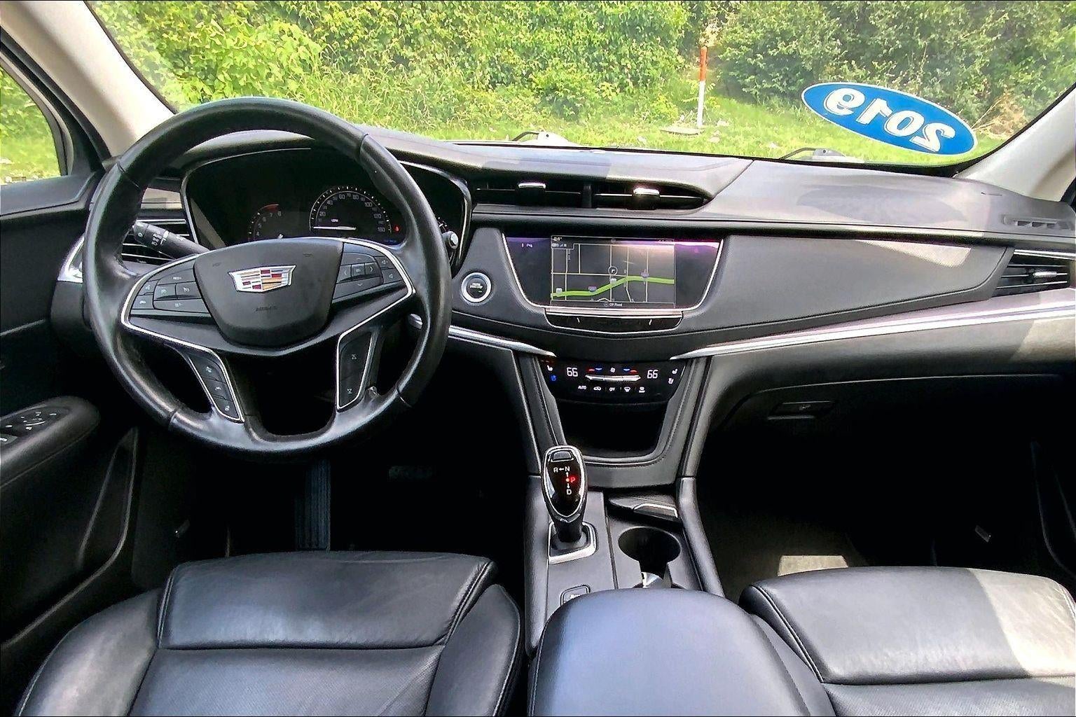 2019 Cadillac XT5 Premium Luxury AWD