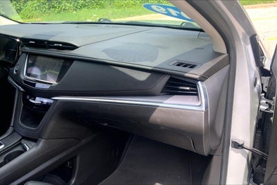 2019 Cadillac XT5 Premium Luxury AWD
