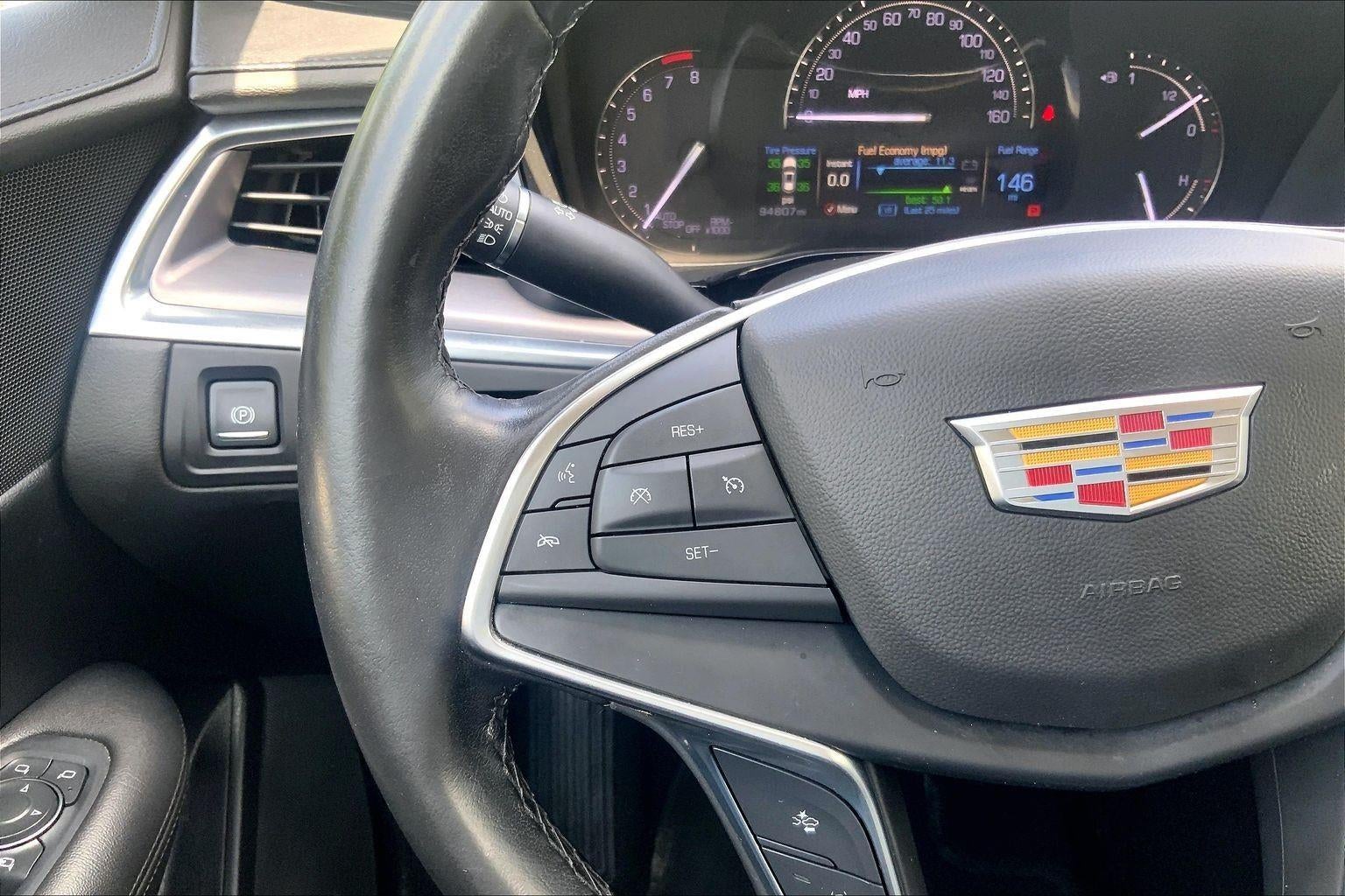 2019 Cadillac XT5 Premium Luxury AWD