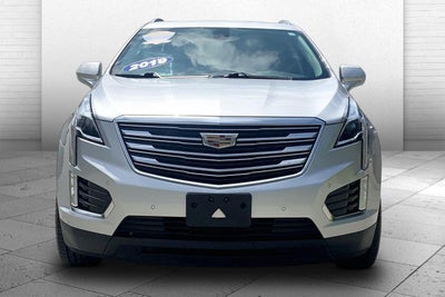 2019 Cadillac XT5 Premium Luxury AWD