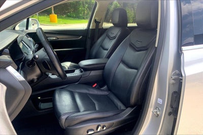 2019 Cadillac XT5 Premium Luxury AWD