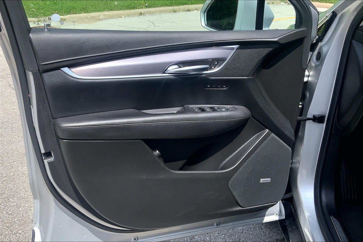 2019 Cadillac XT5 Premium Luxury AWD