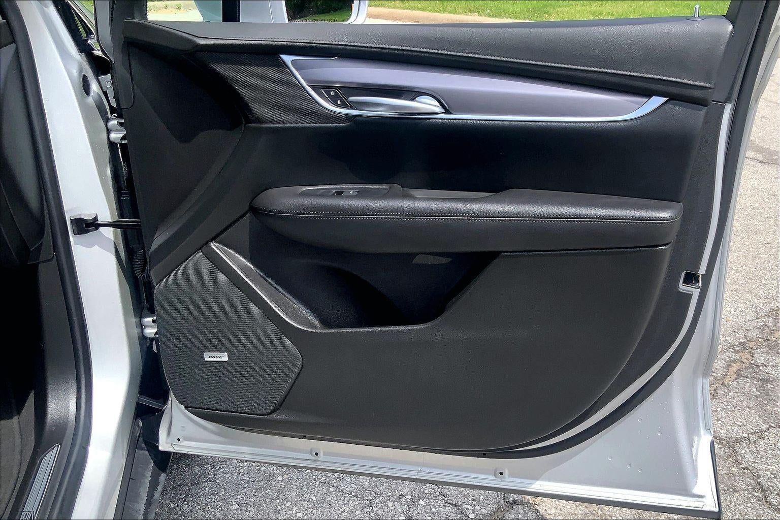 2019 Cadillac XT5 Premium Luxury AWD