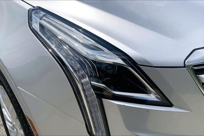 2019 Cadillac XT5 Premium Luxury AWD