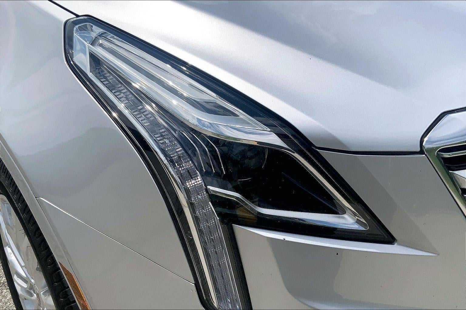 2019 Cadillac XT5 Premium Luxury AWD