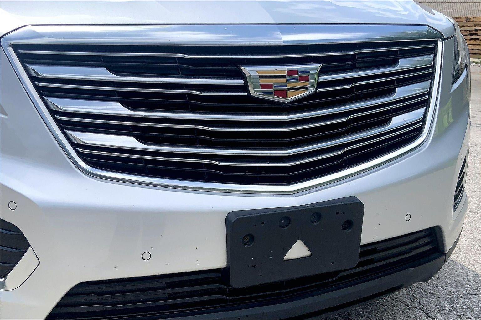 2019 Cadillac XT5 Premium Luxury AWD