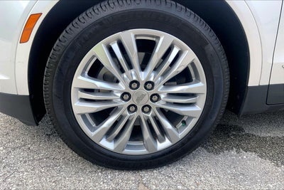 2019 Cadillac XT5 Premium Luxury AWD