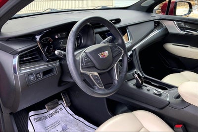 2022 Cadillac XT5 Sport