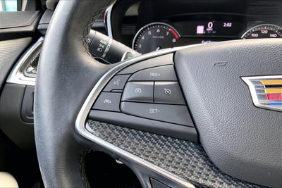 2022 Cadillac XT5 Sport