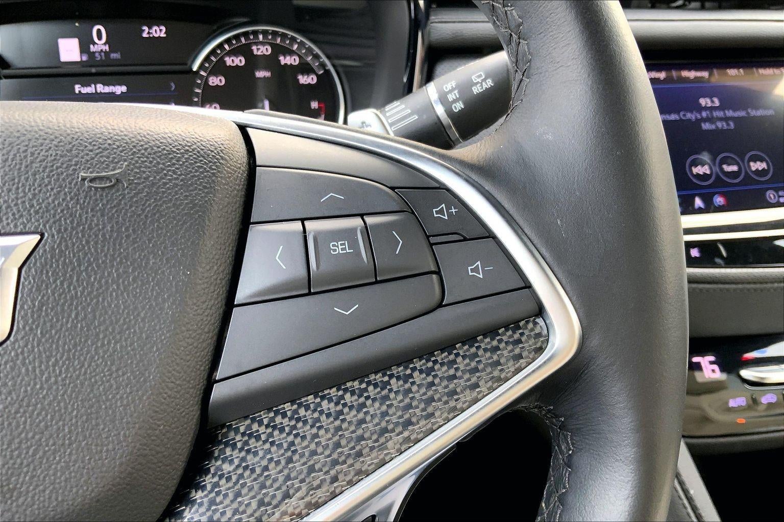 2022 Cadillac XT5 Sport