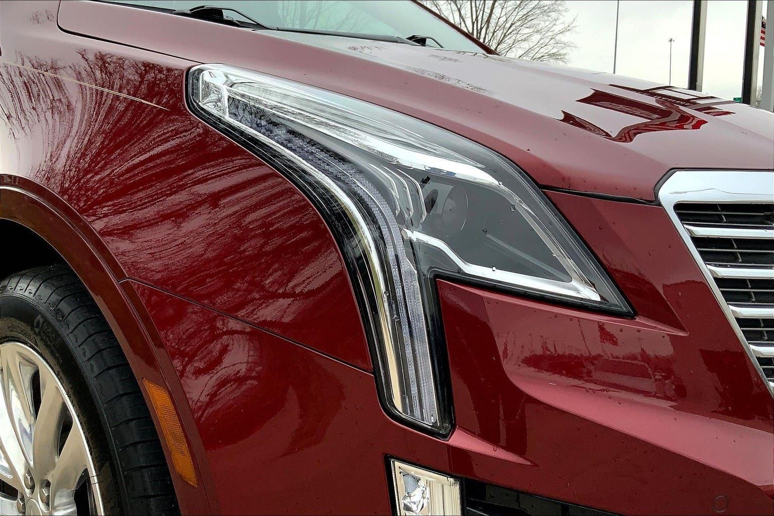 2018 Cadillac XT5 Platinum AWD