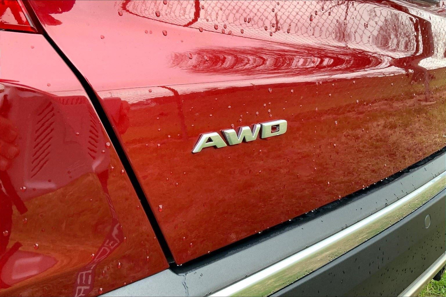2018 Cadillac XT5 Platinum AWD