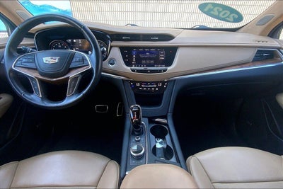 2021 Cadillac XT5 Sport