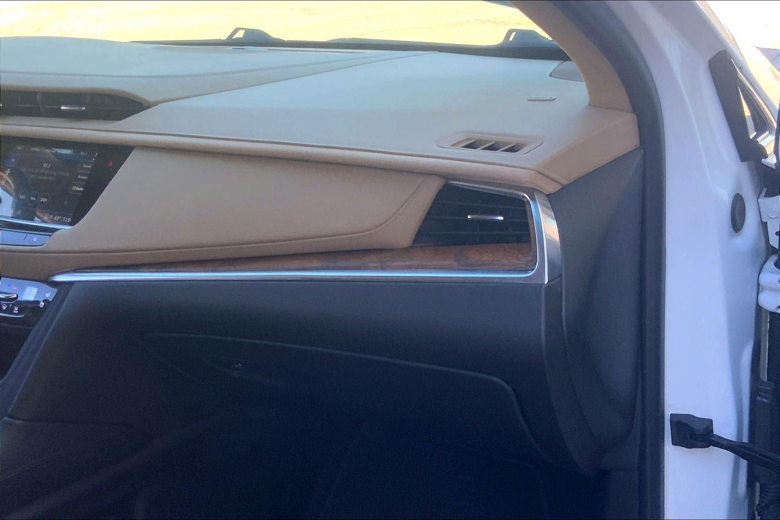 2021 Cadillac XT5 Sport