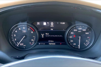 2021 Cadillac XT5 Sport