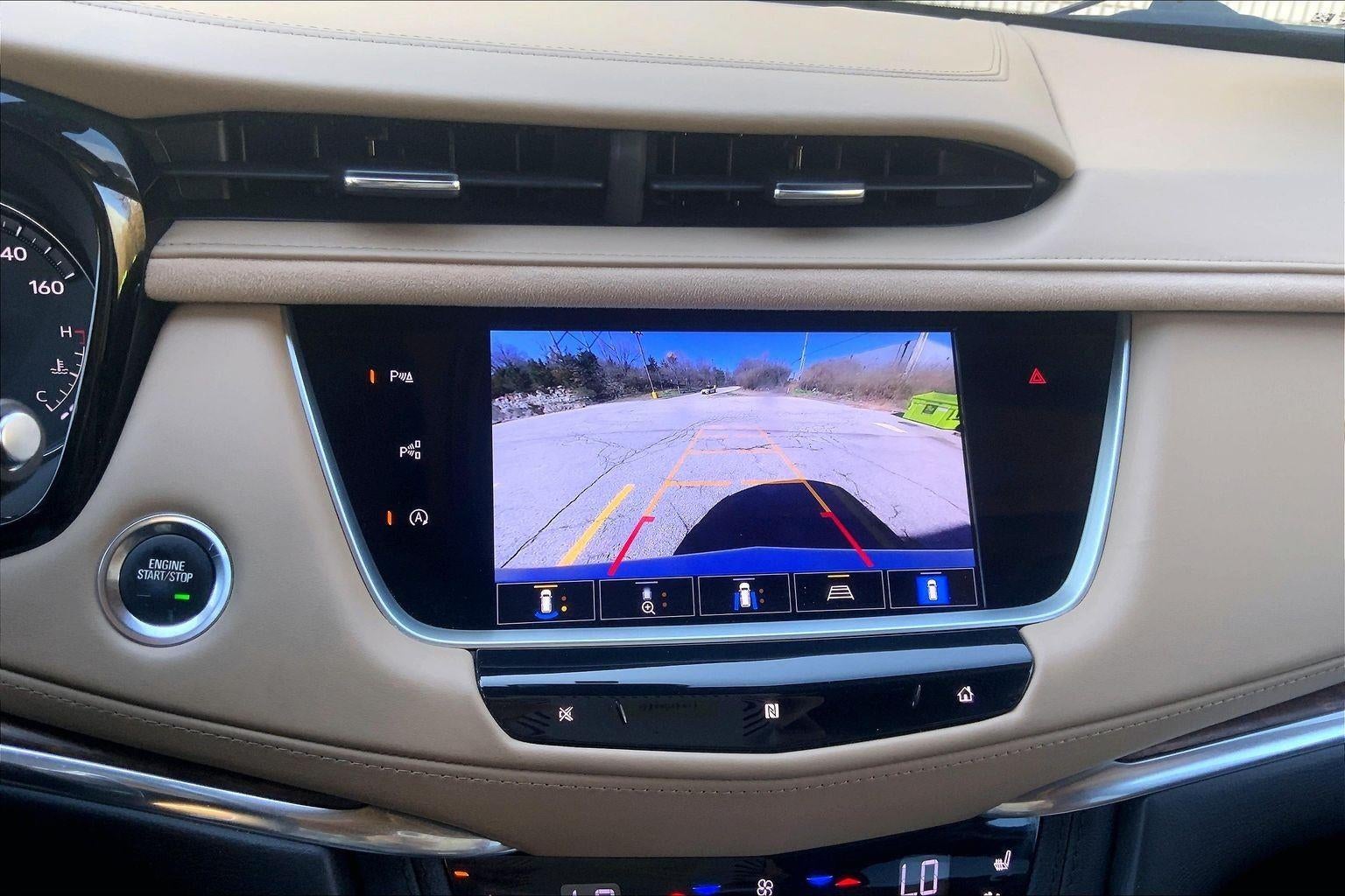 2021 Cadillac XT5 Sport