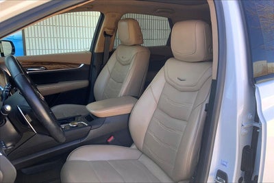 2021 Cadillac XT5 Sport