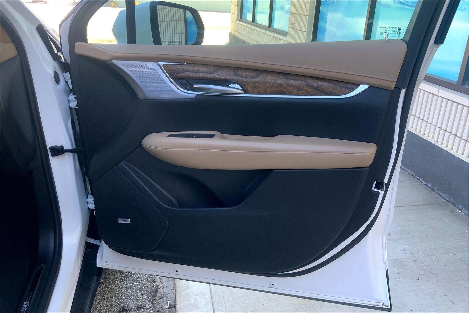 2021 Cadillac XT5 Sport